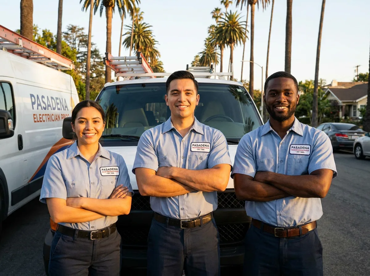 Electrician company in Chincoteague Island, VA